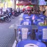 TP Hồ Chí Minh: Gần 200 hộ kinh doanh tiếp tục đăng ký thuê vỉa hè
