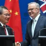 Quan hệ Trung Quốc - Australia nồng ấm trở lại