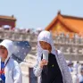Bắc Kinh đối mặt với mùa hè khắc nghiệt