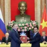 Chủ tịch nước Tô Lâm và Tổng thống Nga Vladimir Putin chứng kiến trao văn kiện hợp tác