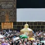 Số người tử vong khi hành hương đến Mecca vượt 900 người