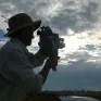 Người quay phim trên núi Đak Sao