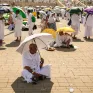 Hơn 1.000 người thiệt mạng do nắng nóng cực độ trong lễ hành hương Hajj