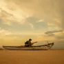 Đen tung teaser MV mới Friendship gây tò mò, trèo thuyền trên bãi cát