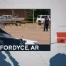 Nổ súng gần siêu thị ở Arkansas khiến 3 người thiệt mạng, 10 người bị thương