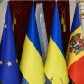 EU ấn định thời điểm đàm phán về nỗ lực gia nhập khối của Ukraine và Moldova
