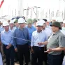 Thủ tướng: Sớm hoàn thành toàn bộ đường dây 500 kV mạch 3 với chất lượng tốt nhất