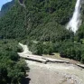 Lũ lụt bất thường ở Thụy Sĩ, ít nhất 3 người mất tích