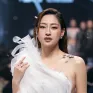 Lương Thuỳ Linh diễn first-face, Hoa hậu thế giới làm vedette BST của Lê Thanh Hòa