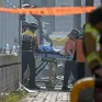 Tìm thấy 20 thi thể trong vụ cháy nhà máy pin tại Hàn Quốc