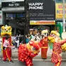 Happy Phone ra mắt cửa hàng đầu tiên tại Quận 10 Thành phố Hồ Chí Minh