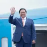 Thủ tướng Phạm Minh Chính lên đường dự Hội nghị của WEF và làm việc ở Trung Quốc