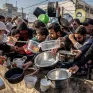 Người dân Gaza sống trong cảnh đói cùng cực