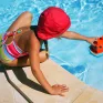 Màu sắc đồ bơi - Cứu tinh của trẻ bị đuối nước