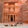 Độc đáo thành phố đá Petra