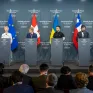 EU khởi động đàm phán kết nạp Ukraine và Moldova