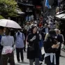 Du lịch trở thành “mỏ hái ngoại tệ” thứ hai cho Nhật Bản