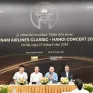 Hòa nhạc Vietnam Airlines Classic - Hanoi Concert 2024 trở lại