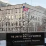 Nhà ngoại giao Mỹ tử vong trong khách sạn ở Kiev, Ukraine