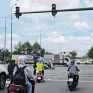 TP Hồ Chí Minh: Giảm dần đèn giao thông đếm ngược để ngăn xe vượt