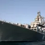Hải quân Nga tập trên Địa Trung Hải