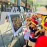Người dân TP Hồ Chí Minh và du khách thưởng lãm 100 bức ảnh đặc sắc về An Giang