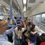 Đề xuất miễn 100% giá vé cho hành khách metro số 1 trong 3 tháng đầu vận hành thương mại