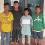 Bắt xe từ Điện Biên xuống Hưng Yên để chăn trâu thuê, 4 trẻ nhỏ bị lạc