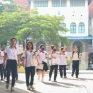 TP Hồ Chí Minh: Thí sinh vui vẻ, thoải mái khi hoàn thành Kỳ thi Tốt nghiệp THPT 2024