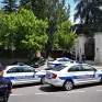 Nhân viên bảo vệ Đại sứ quán Israel tại Serbia bị tấn công