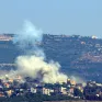 Israel ném bom tòa nhà quân sự của Hezbollah