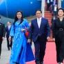 Thủ tướng Phạm Minh Chính tới Seoul, bắt đầu chuyến thăm chính thức Hàn Quốc
