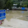 7 người tử vong sau mưa bão tàn phá Pháp, Thụy Sĩ và Italy