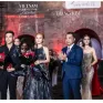 Xu hướng trang sức kim cương mới nhất được giới thiệu tại Vietnam International Junior Fashion Week 2024