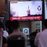 Triều Tiên phóng thử tên lửa đạn đạo chiến thuật mới