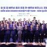CMC ký kết thúc đẩy ứng dụng công nghệ tại Diễn đàn doanh nghiệp Việt Nam - Hàn Quốc