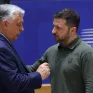Thủ tướng Hungary Viktor Orban bất ngờ thăm Kiev