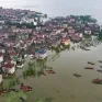Trung Quốc trước nguy cơ lũ lụt do mực nước sông Dương Tử dâng cao