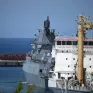 Đội tài Hải quân Nga cập cảng Venezuela
