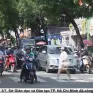 TP Hồ Chí Minh thí điểm bỏ đồng hồ đếm ngược ở đèn tín hiệu giao thông