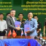 Kiên Giang tiếp nhận 10 hài cốt liệt sỹ quân tình nguyện hy sinh tại Campuchia