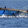 Ít nhất 89 người thiệt mạng trong vụ chìm tàu di cư ngoài khơi Mauritania