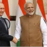 Thủ tướng Ấn Độ Modi thăm Nga vào tuần tới
