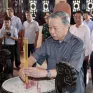 Chủ tịch nước Tô Lâm dâng hương tưởng niệm các bậc tiền bối