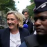 Pháp triển khai 30.000 cảnh sát khi công bố kết quả bầu cử vòng 2