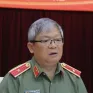 Thiếu tướng Hoàng Anh Tuyên được phân công làm Người phát ngôn Bộ Công an
