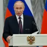 Tổng thống Nga Putin kêu gọi “chấm dứt hoàn toàn” xung đột ở Ukraine