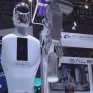 Robot AI - Tâm điểm của hội nghị trí tuệ nhân tạo thế giới