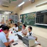 Gần 91% hồ sơ đăng ký trực tuyến tuyển sinh lớp 1 tại Hà Nội thành công