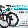 DT Z2000 - Top xe đạp địa hình đáng mua 2024